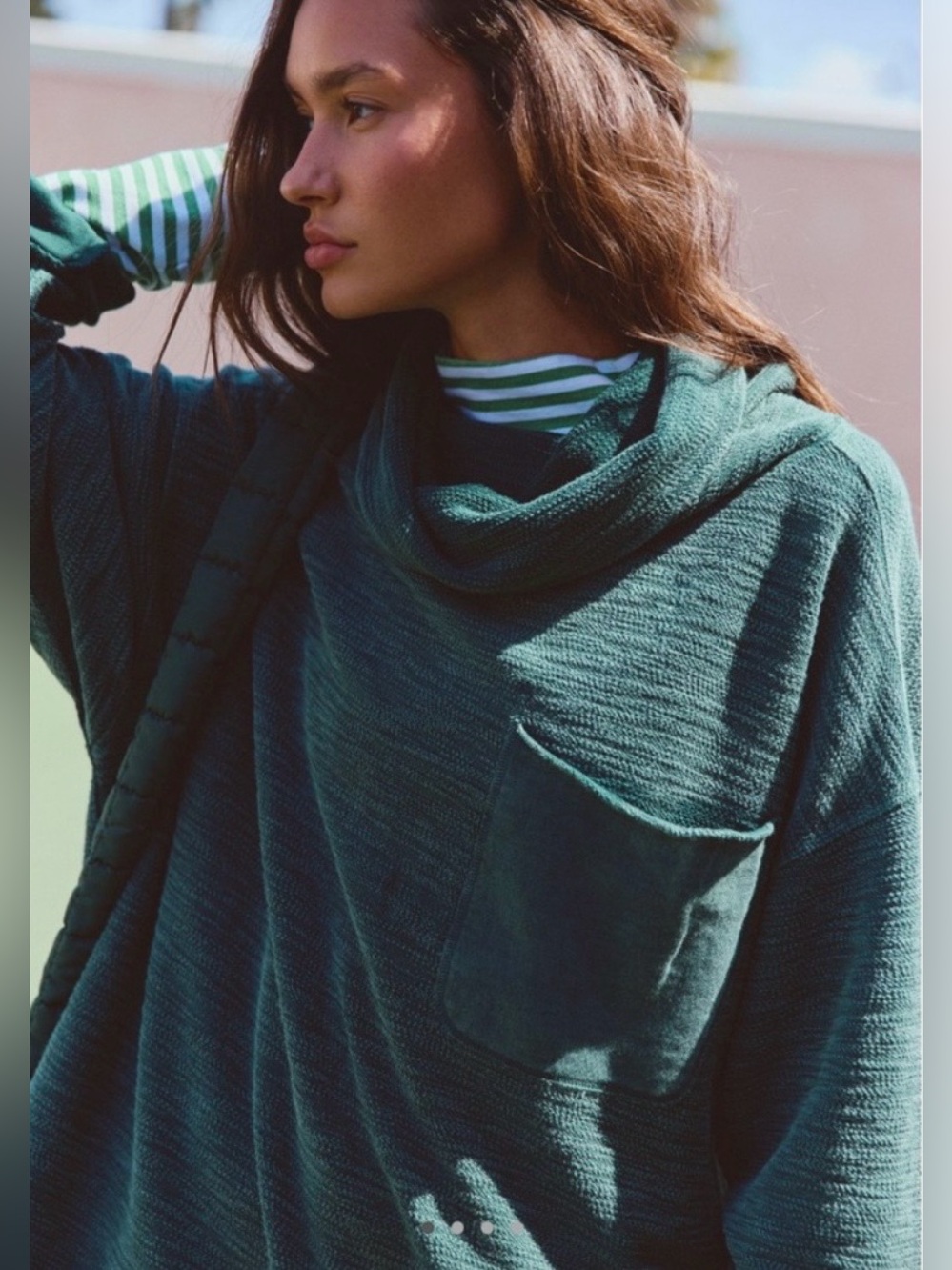 FP Movement Lunar Layer~ Evergreen